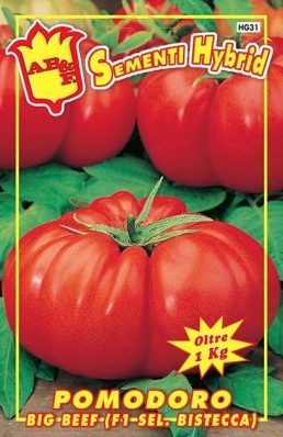 POMODORO Big Beef