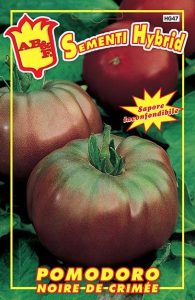 POMODORO Noire de Crimée